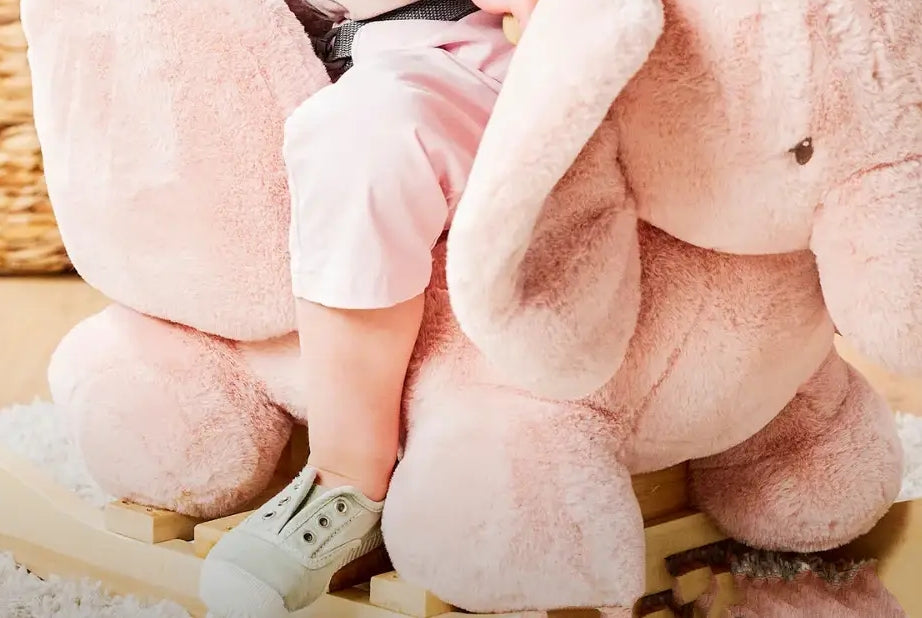 NATTOU ロッキングトイ FanFan・Elefant|出産祝い
