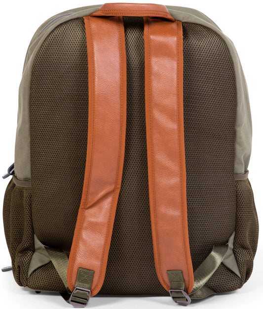 CHILDHOME Daddy Bag 35L|ダディバッグ Khaki