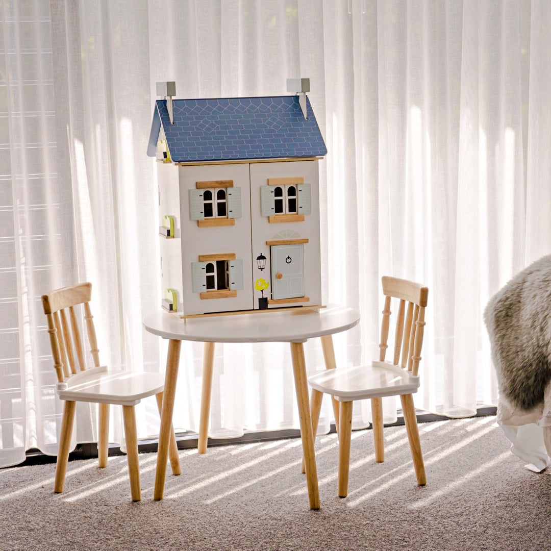 Le Toy Van 木製ドールハウス "Sky House"