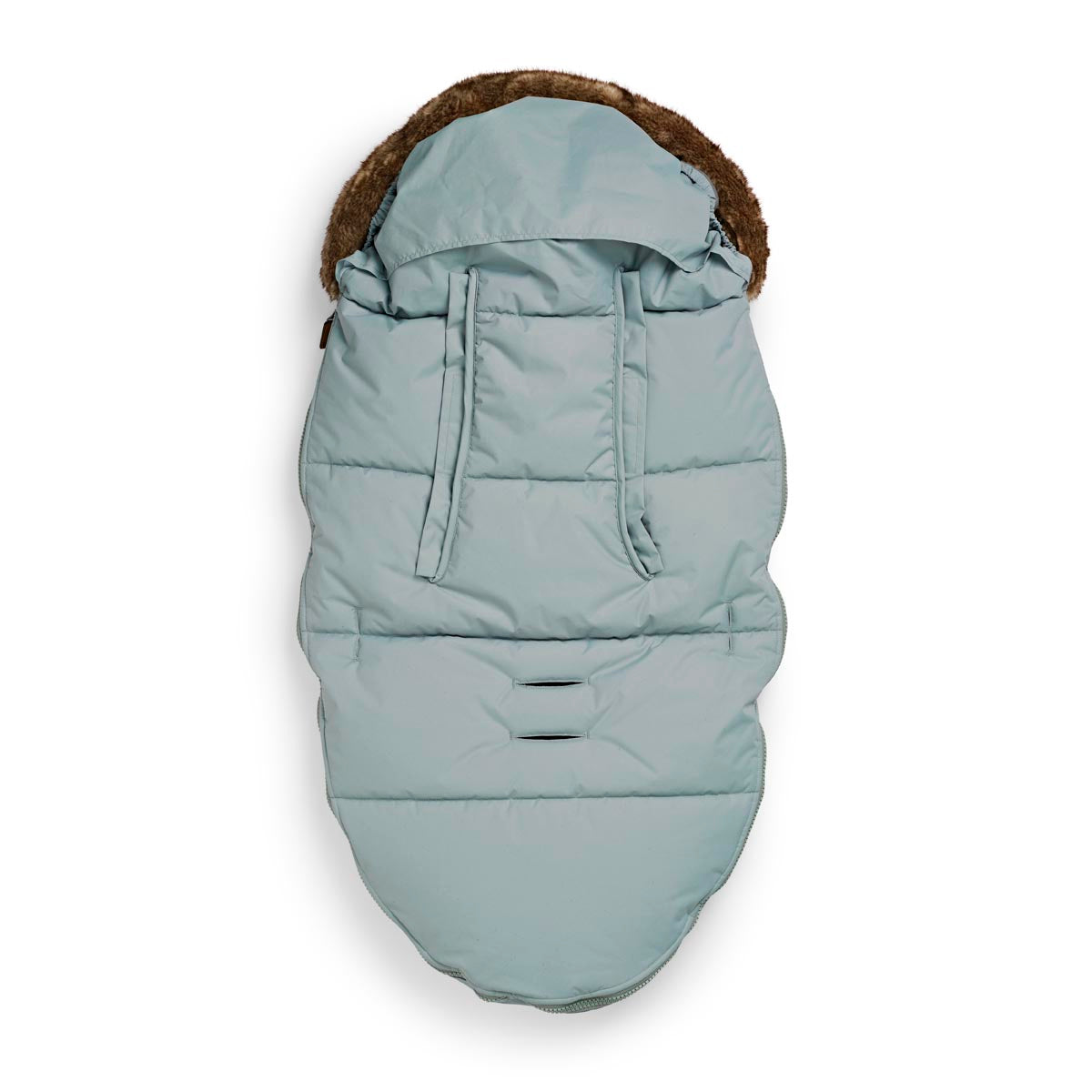 Elodie Details フットマフ| Pebble Green