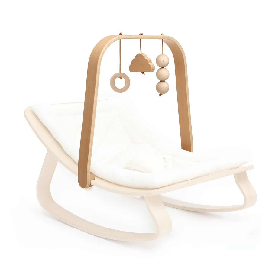 Charlie Crane プレイアーチ｜Levo Activity Arch｜Beech – ay&y.lieb