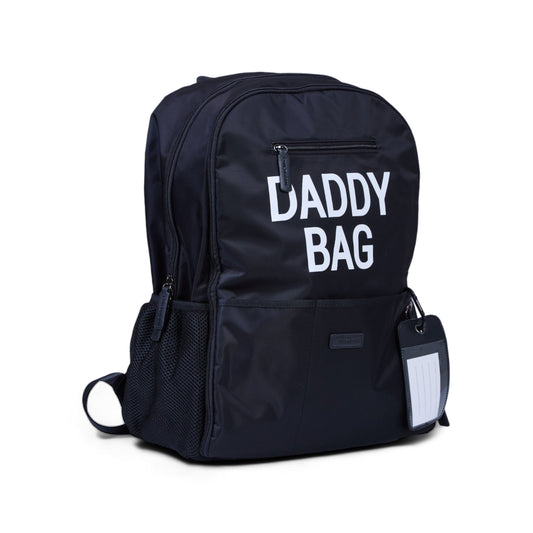 CHILDHOME Daddy Bag 35L|ダディバッグ Black