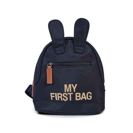 CHILDHOME ベビーリュックサック My First Bag 2color|キッズリュック