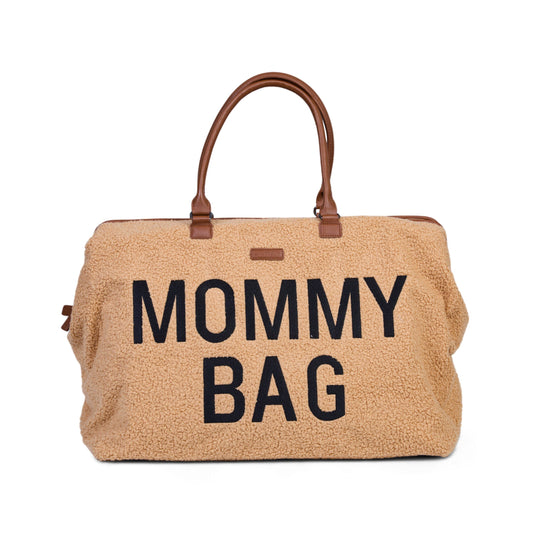CHILDHOME Mommy Bag 58L|Teddyマザーズバッグ|2color