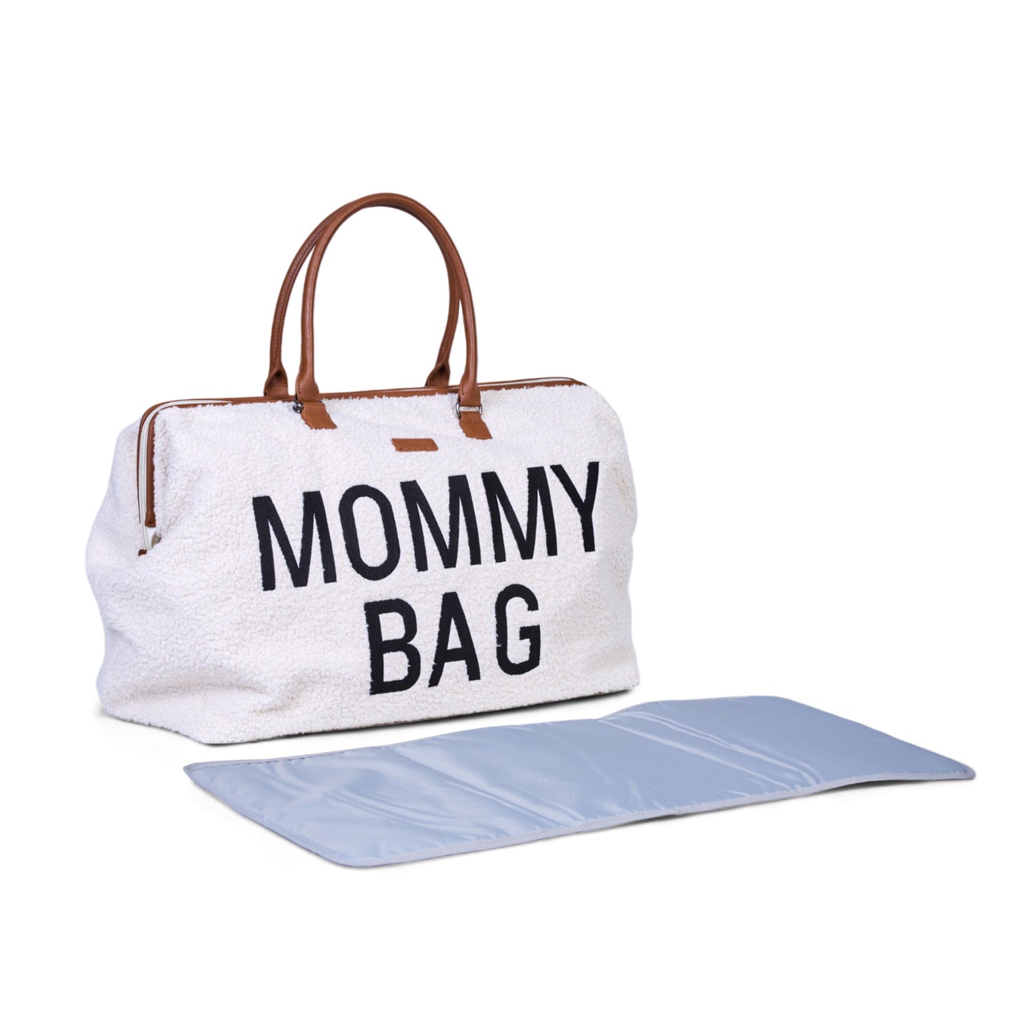 CHILDHOME Mommy Bag 58L|Teddyマザーズバッグ|2color