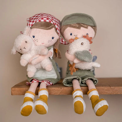 Little Dutch  ドールセット Rosa 35cm｜お人形セット｜おままごと