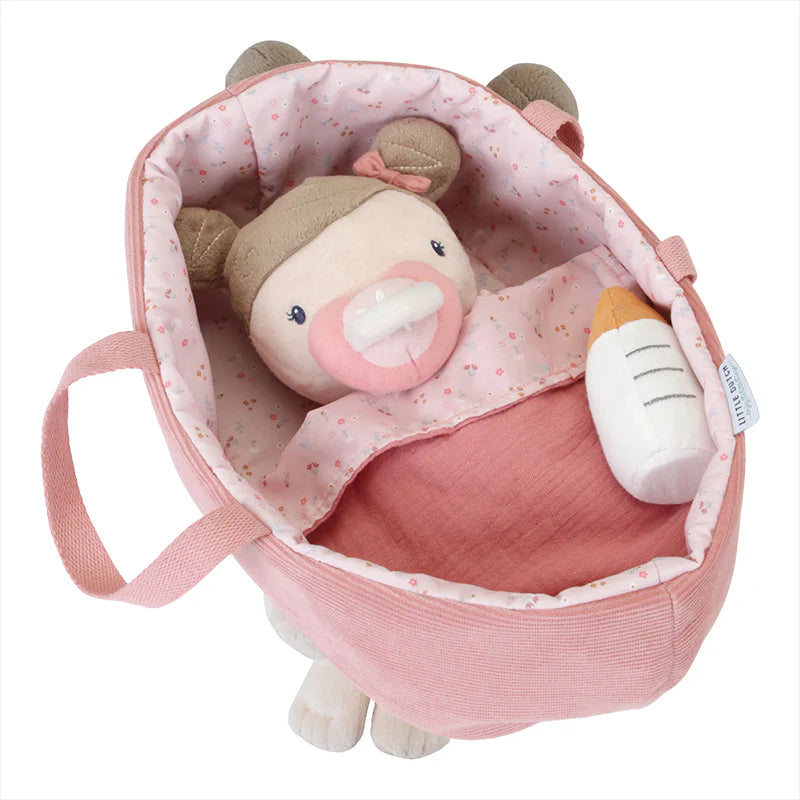 Little Dutch  ベビードールセット  Rosa｜お人形セット｜おままごと
