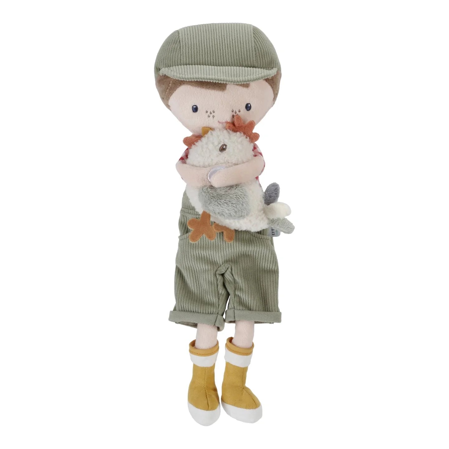 Little Dutch  ドールセット Jim 35cm｜お人形セット｜おままごと