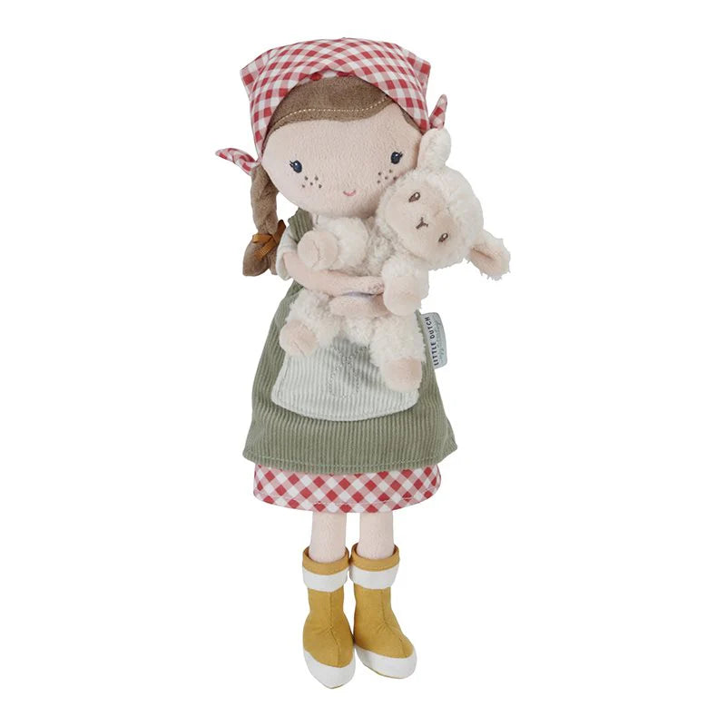 Little Dutch  ドールセット Rosa 35cm｜お人形セット｜おままごと