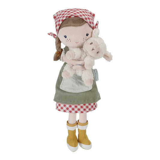 Little Dutch  ドールセット Rosa 35cm｜お人形セット｜おままごと