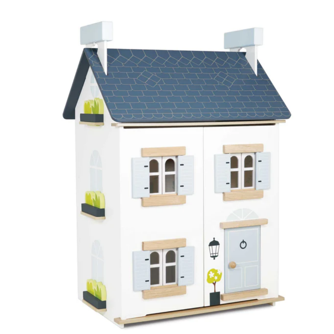 Le Toy Van  木製ドールハウス "Sky House"