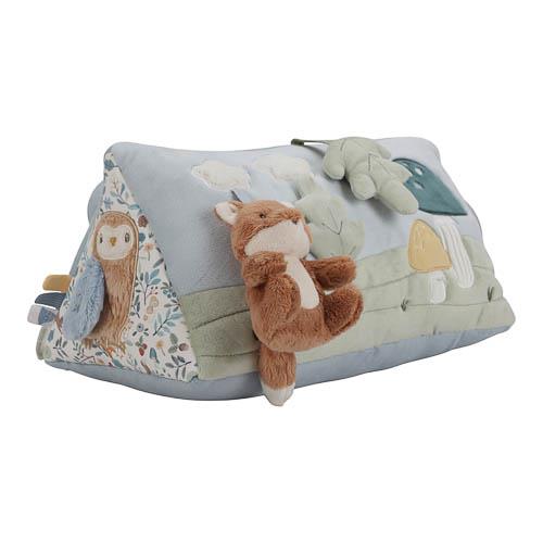 Little Dutch アクティブトライアングル Fairy Garden｜名入れ　知育玩具｜出産祝い