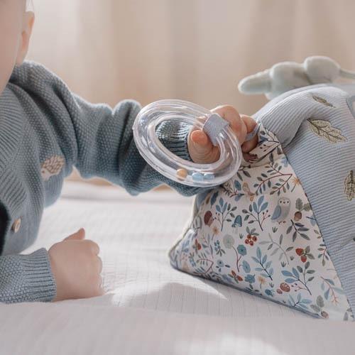 Little Dutch アクティブトライアングル Fairy Garden｜名入れ　知育玩具｜出産祝い