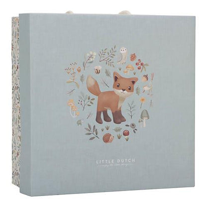 LittleDutch　ギフトボックス "Forest Friends"　3点セット｜出産祝い