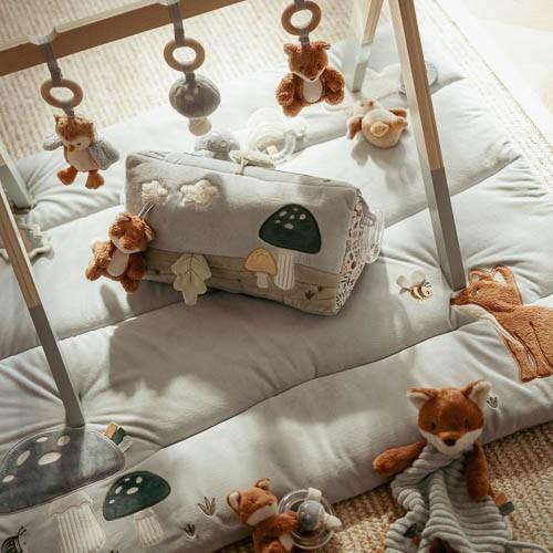Little Dutch アクティブトライアングル Fairy Garden｜名入れ　知育玩具｜出産祝い