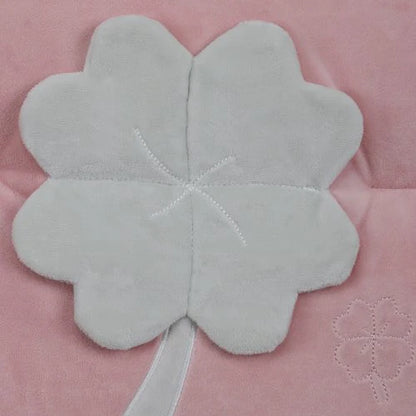 Miffy x LittleDutch プレイマット Lucky Leaves｜名入れ・出産祝い