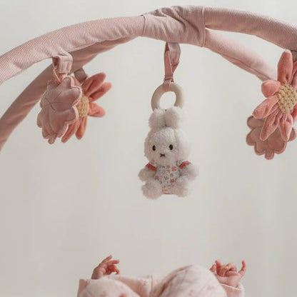 Miffy x LittleDutch アクティブプレイマット　Lucky Blossom ｜出産祝い
