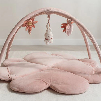 Miffy x LittleDutch アクティブプレイマット　Lucky Blossom ｜出産祝い
