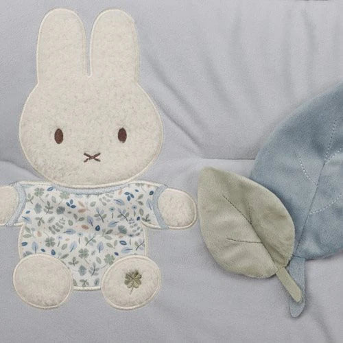 Miffy x LittleDutch プレイマット Lucky Leaves｜名入れ・出産祝い