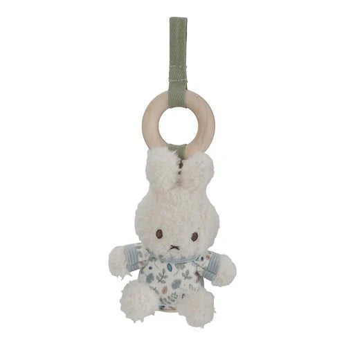 Miffy x LittleDutch アクティブプレイマット  Lucky Leaves｜出産祝い