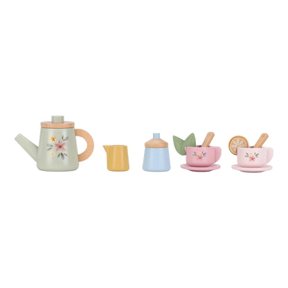 Little Dutch  木製ティーセット ｜おままごと