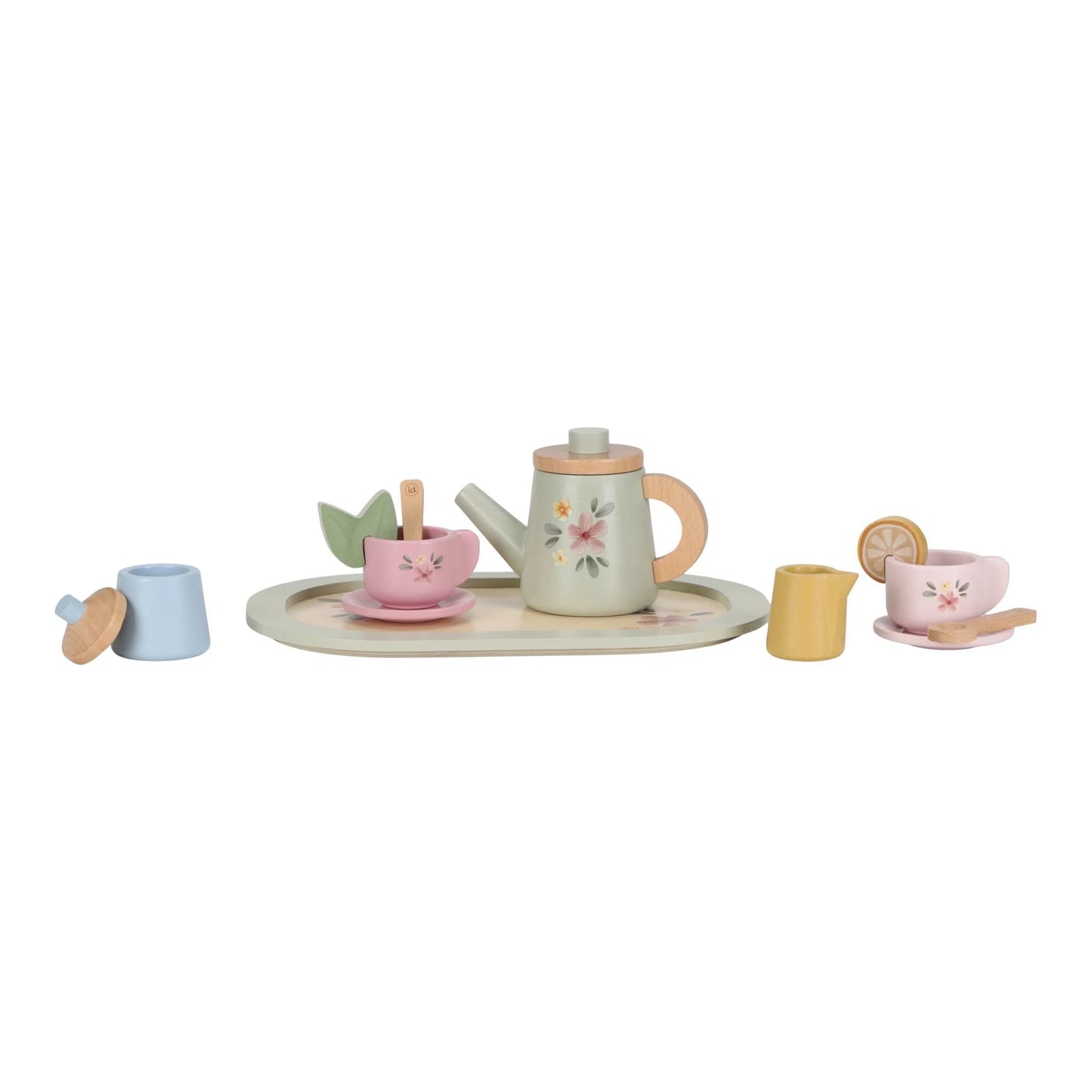 Little Dutch  木製ティーセット ｜おままごと