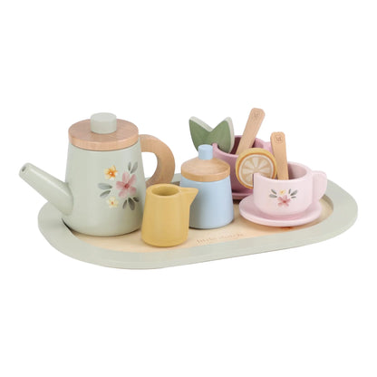 Little Dutch  木製ティーセット ｜おままごと