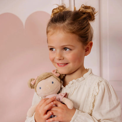 Little Dutch  ドールセット Rosa 35cm｜お人形セット｜おままごと