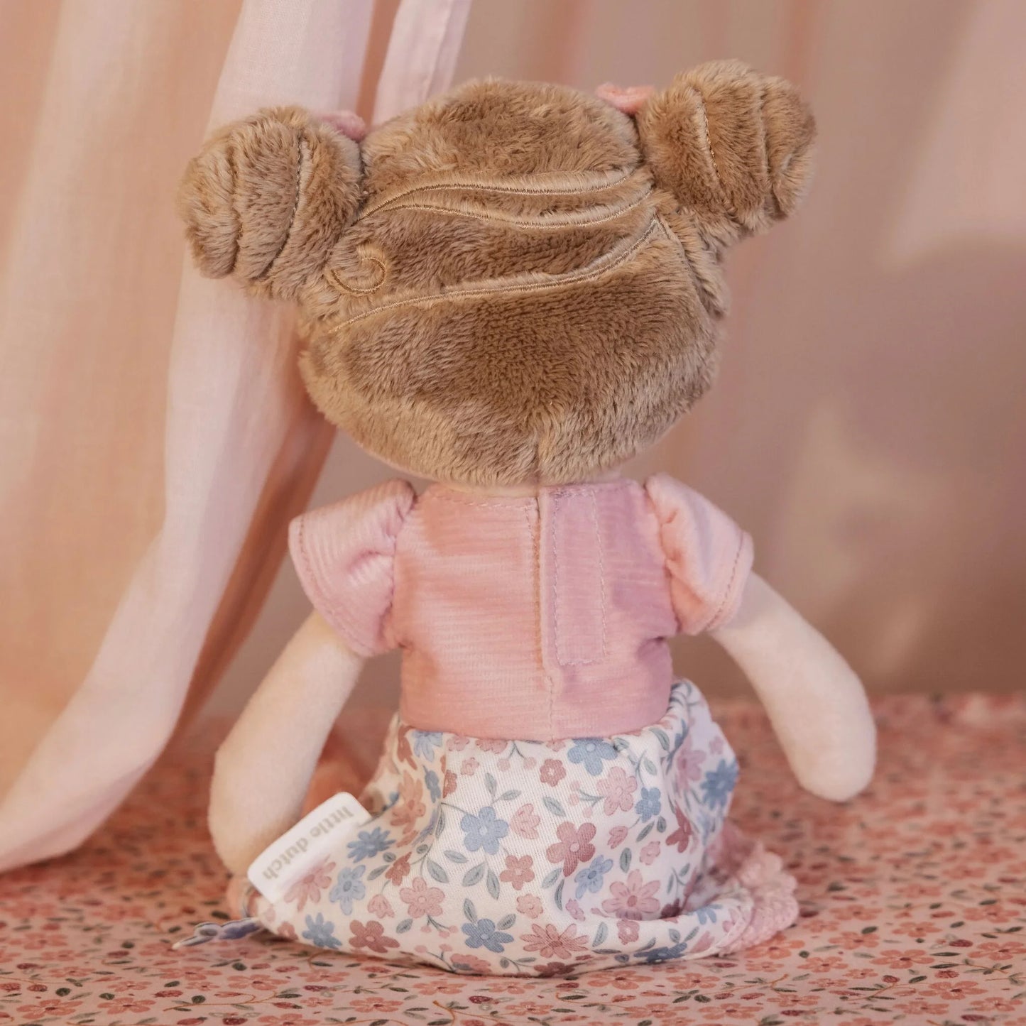 Little Dutch  ドールセット Rosa 35cm｜お人形セット｜おままごと
