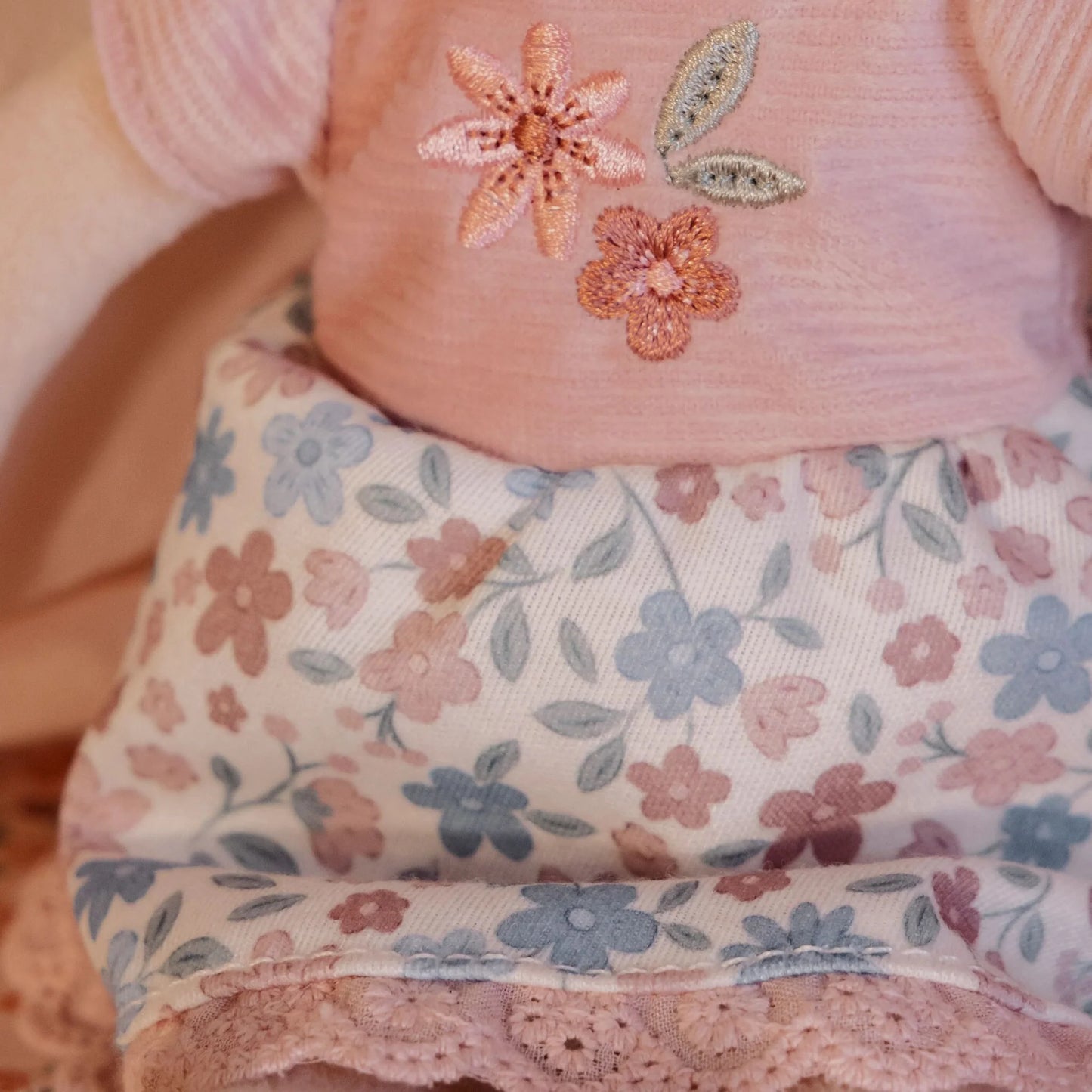 Little Dutch  ドールセット Rosa 35cm｜お人形セット｜おままごと