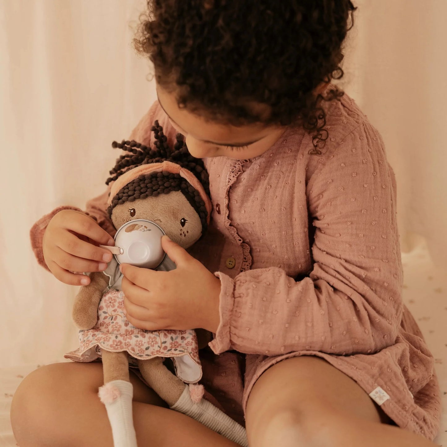 Little Dutch  ドールセット Evi 35cm｜お人形セット｜おままごと