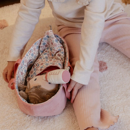 Little Dutch  ベビードールセット  Rosa｜お人形セット｜おままごと