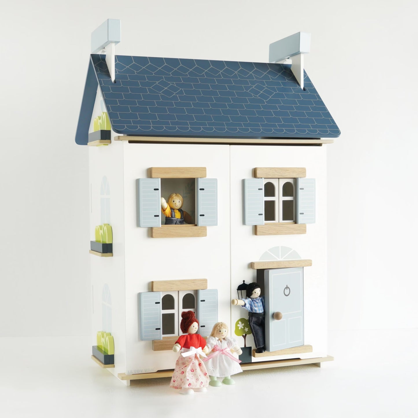 Le Toy Van  木製ドールハウス "Sky House"