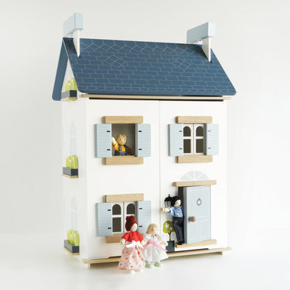 Le Toy Van  木製ドールハウス "Sky House"