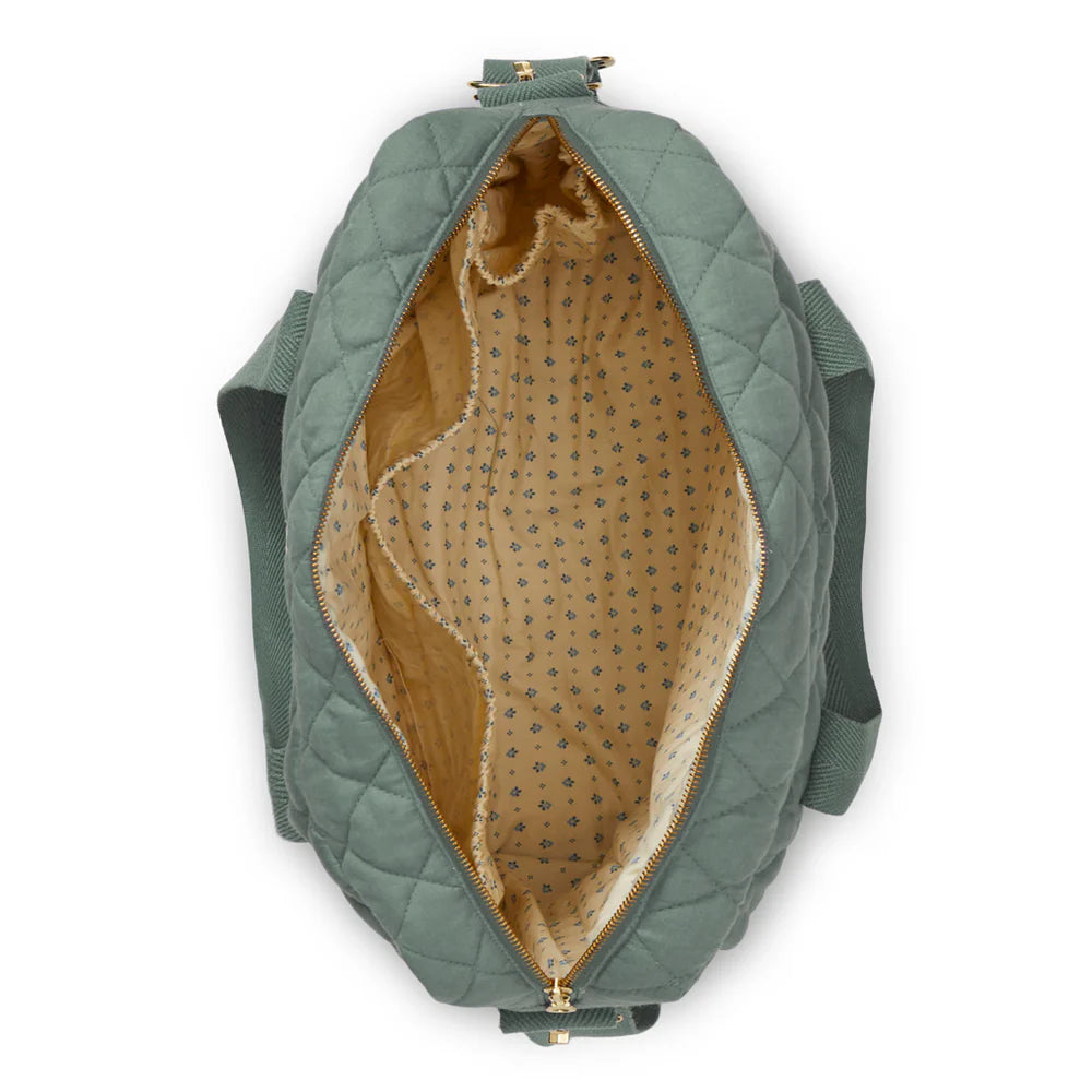 CamCam Copenhagen　マザーズバッグ  Ivy Green｜おむつバック