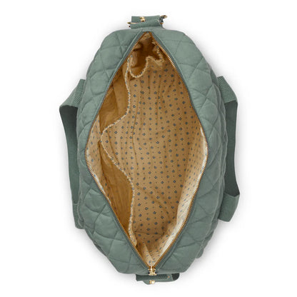 CamCam Copenhagen　マザーズバッグ  Ivy Green｜おむつバック