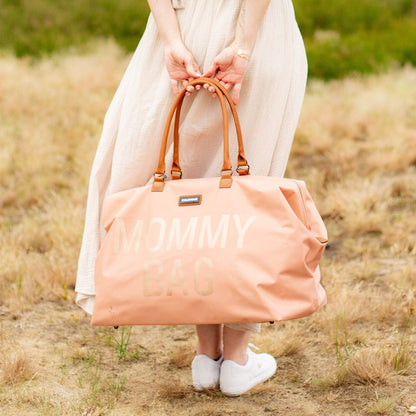 CHILDHOME   Mommy Bag 58L｜マザーズバッグ Rose×Gold
