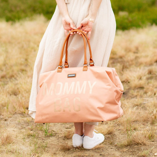 CHILDHOME   Mommy Bag 58L｜マザーズバッグ Rose×Gold