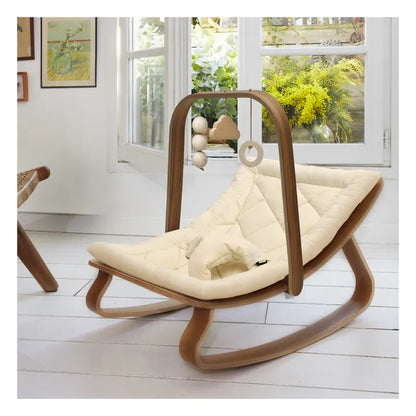 Charlie Crane プレイアーチ｜Levo Activity Arch｜Walnut