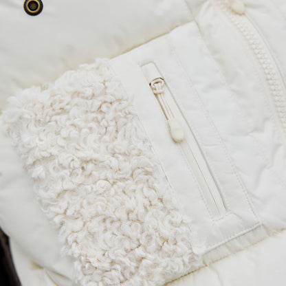 Elodie Details  フットマフ｜ Soft Sherpa