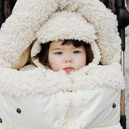 Elodie Details  フットマフ｜ Soft Sherpa
