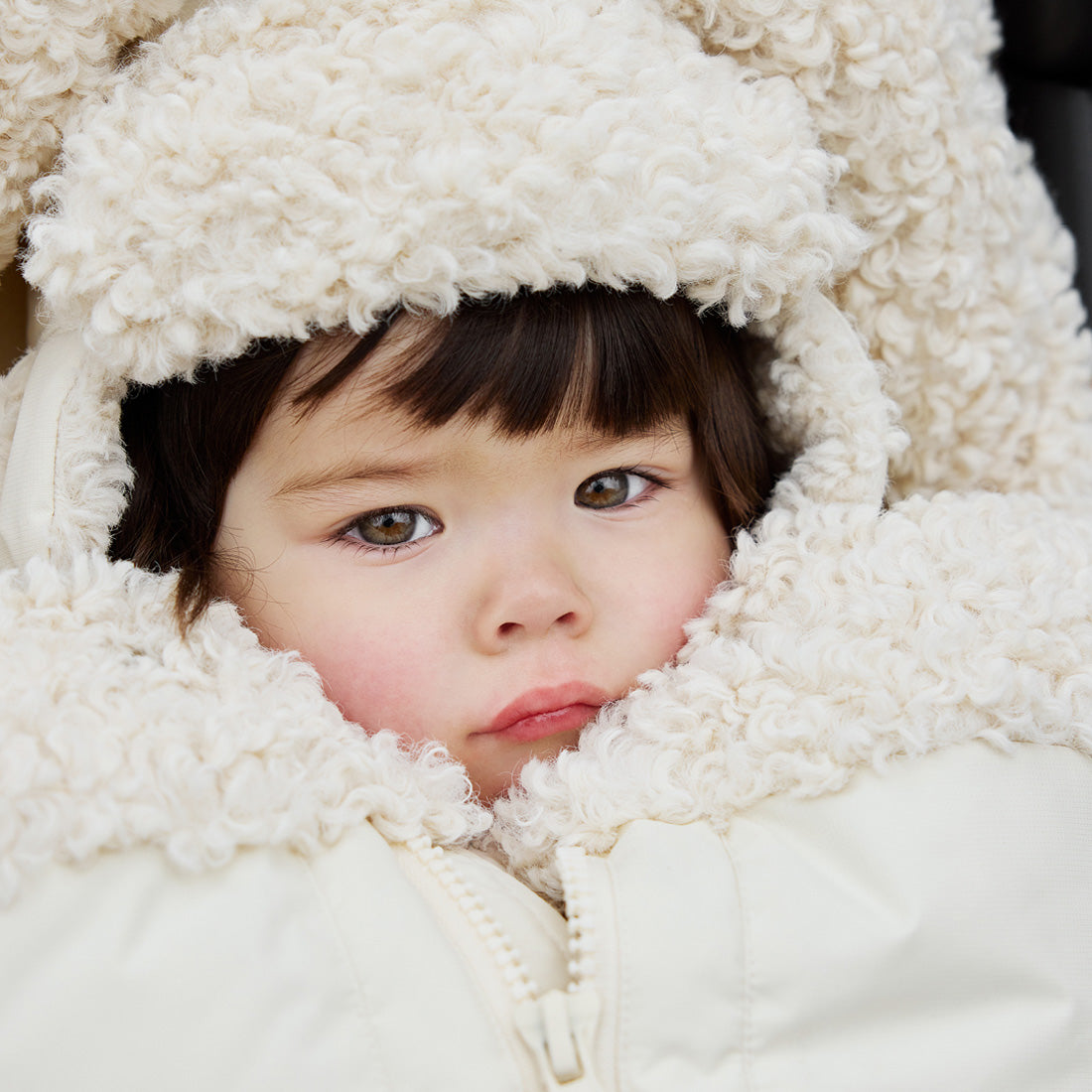 Elodie Details  フットマフ｜ Soft Sherpa