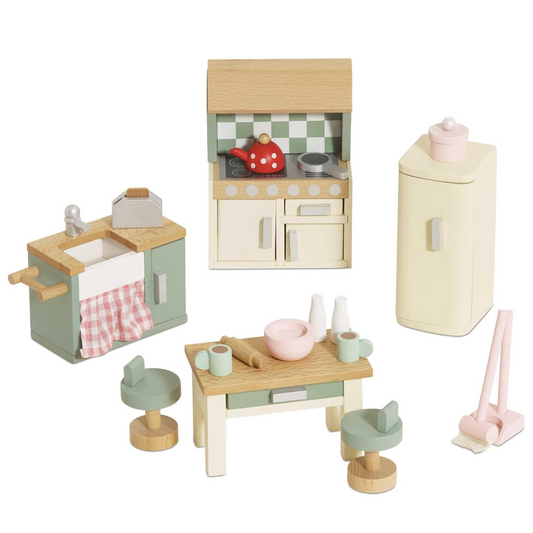 Le Toy Van  木製キッチンセット｜家具セット｜ドールハウス｜おままごと