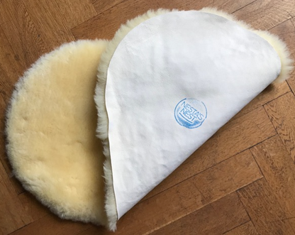 NESTA'S NEST　ナチュラル ラムスキン | 低アレルギー・低刺激のハイパーアレルギック(Hypoallergenic)