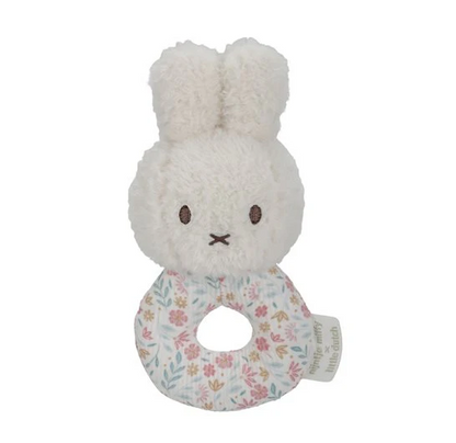 Miffy x LittleDutch ギフトボックス Lucky Blossom 3点セット ｜名入れ・出産祝い