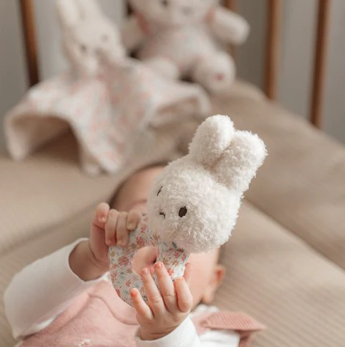 Miffy x LittleDutch ギフトボックス Lucky Blossom 3点セット ｜名入れ・出産祝い