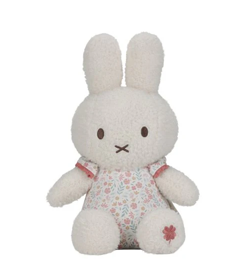 Miffy x LittleDutch ギフトボックス Lucky Blossom 3点セット ｜名入れ・出産祝い