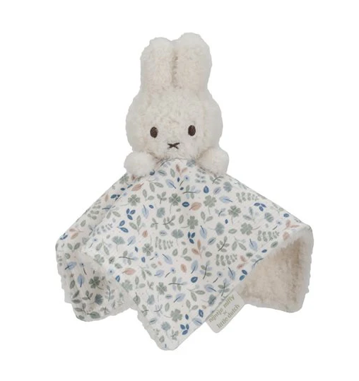 Miffy x LittleDutch ギフトボックス Lucky Leaves 3点セット ｜名入れ・出産祝い