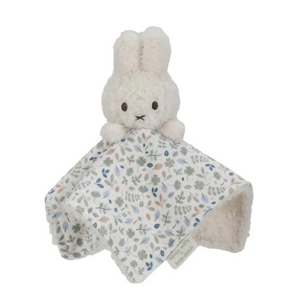 Miffy x LittleDutch ギフトボックス Lucky Leaves 3点セット ｜名入れ・出産祝い