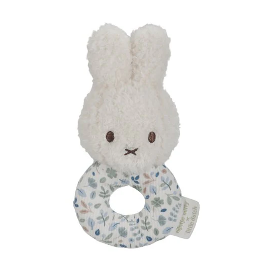 Miffy x LittleDutch ギフトボックス Lucky Leaves 3点セット ｜名入れ・出産祝い